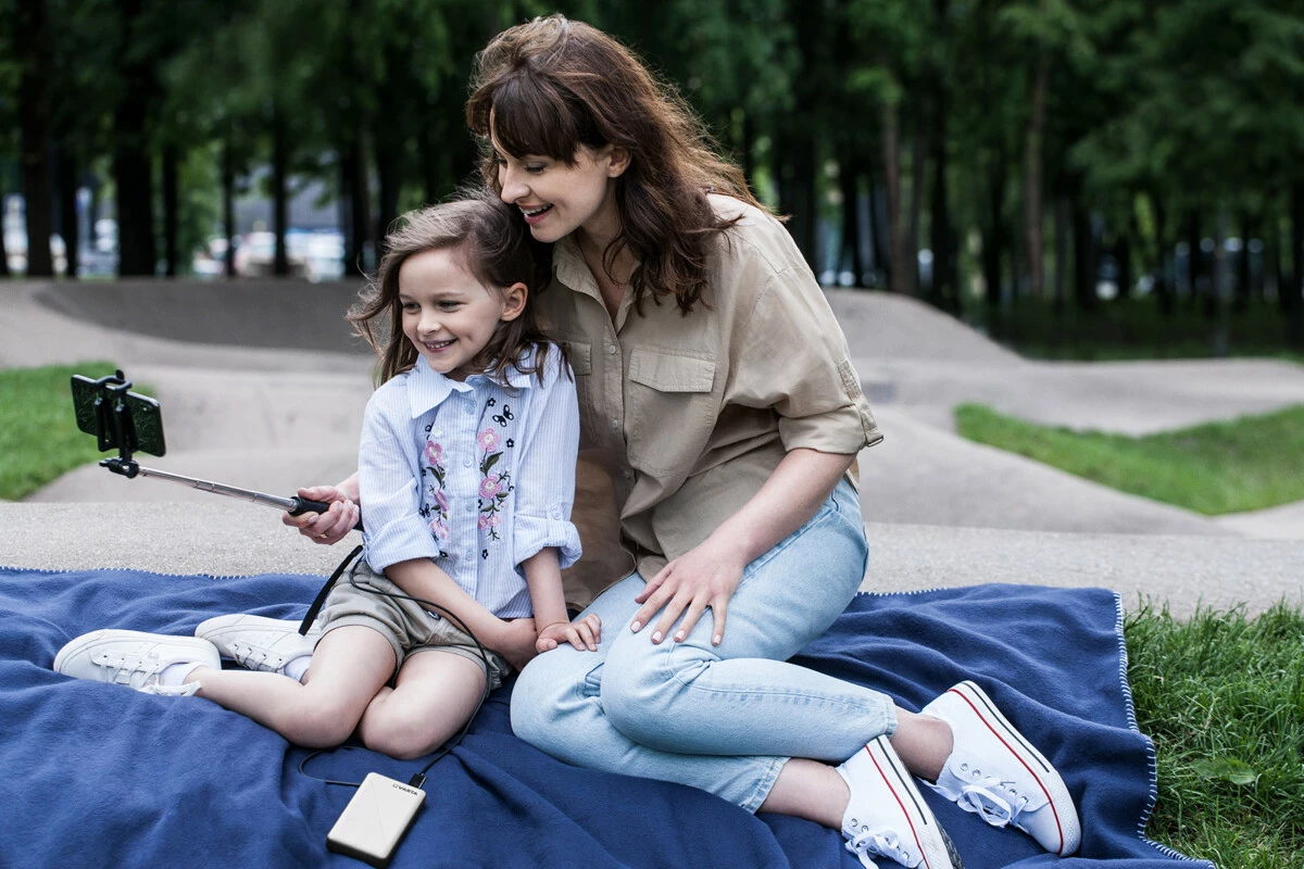 Powerbanka VARTA 57978 20000mAh USB-C vstup a výstup