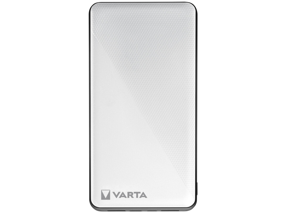Powerbanka VARTA 57978 20000mAh USB-C vstup a výstup
