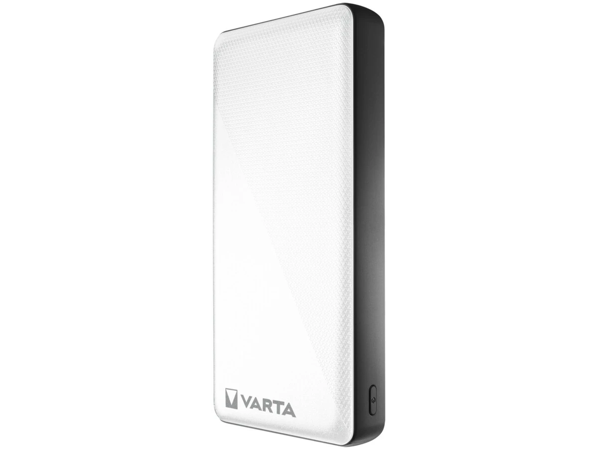 Powerbanka VARTA 57978 20000mAh USB-C vstup a výstup