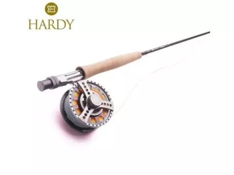 Hardy DEMON 9,6ft  #7  čtyřdílný