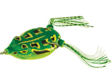 Rapture plovoucí žába 45mm(7g) zelená