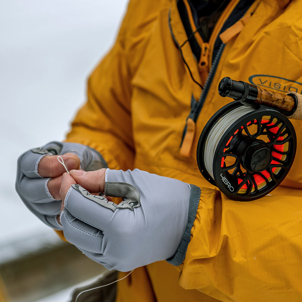 Vision Letní rukavice Atom Gloves UPF50