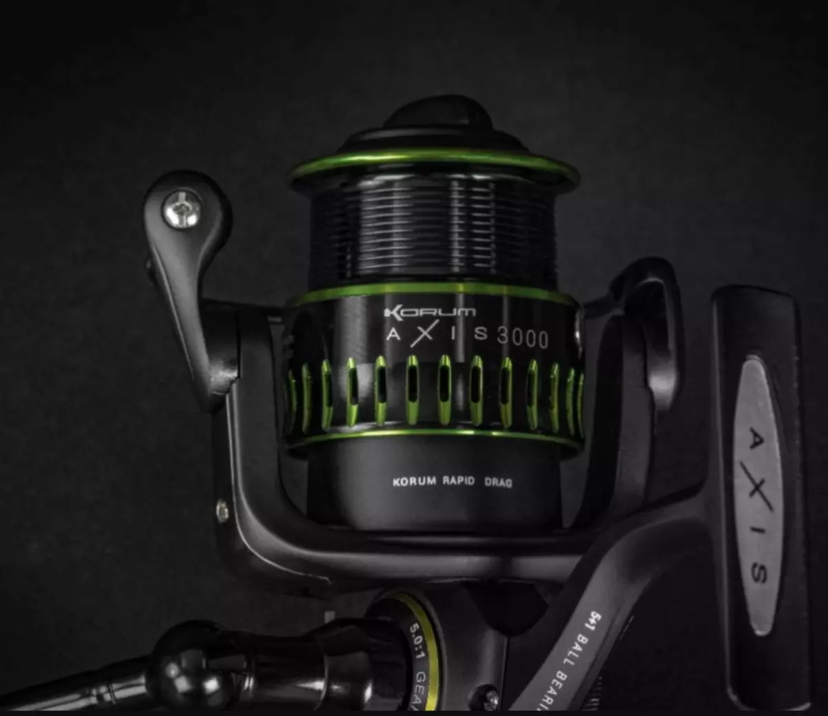 Korum Naviják AXIS 4000 AKCE