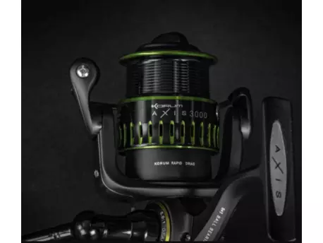 Korum Naviják AXIS 4000 AKCE