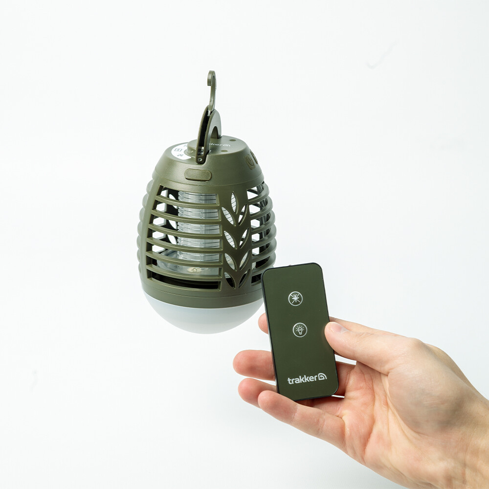 Trakker Products Trakker Lapač hmyzu + ovladač - Remote Bug Blaster