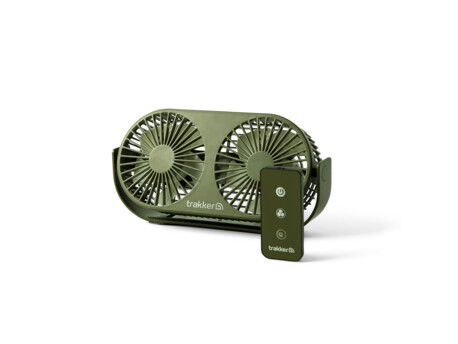 Trakker Products Trakker Ventilátor + ovladač - Remote Bivvy Fan