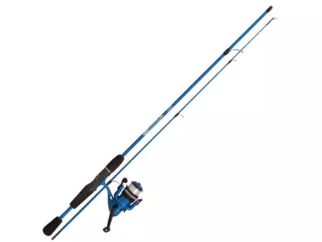 ZEBCO Prut Rainbow Fish Combo AKCE