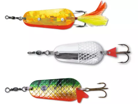 ZEBCO Plandavka SET 2 22g/5,5cm 3ks AKCE