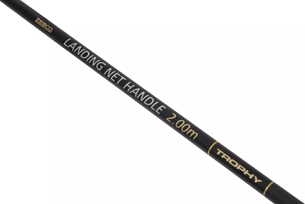 ZEBCO PODBĚRÁKOVÁ TYČ TROPHY LANDING NET HANDLE 3m AKCE