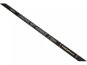 ZEBCO PODBĚRÁKOVÁ TYČ TROPHY LANDING NET HANDLE 3m AKCE