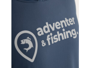 Adventer & fishing Funkční hoodie UV tričko Original Adventer
