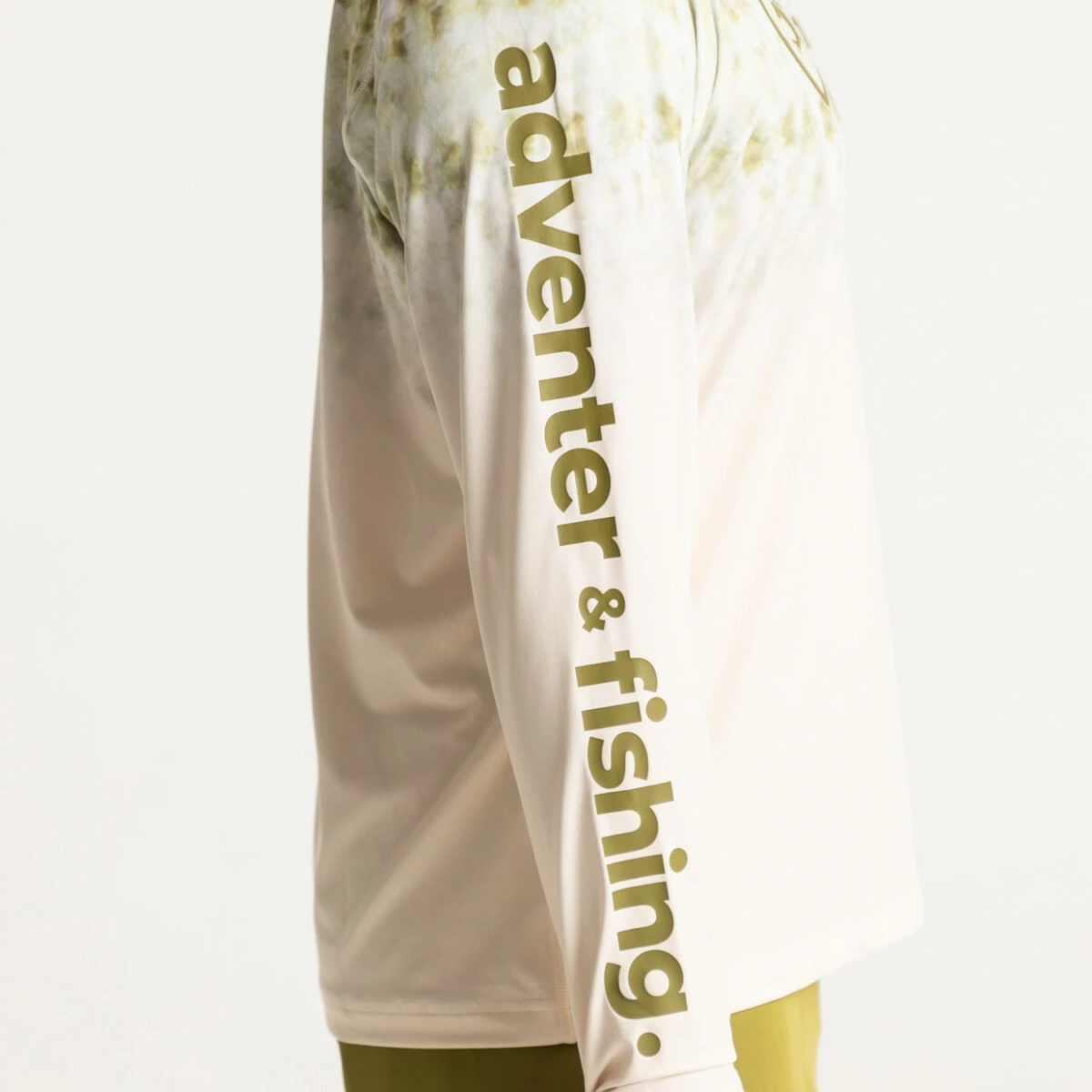 Adventer & fishing Funkční UV tričko Black Bass