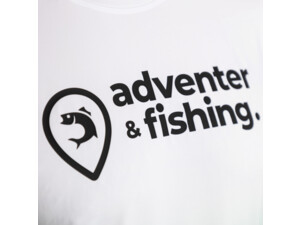 Adventer & fishing Funkční UV tričko Bluefin Trevally
