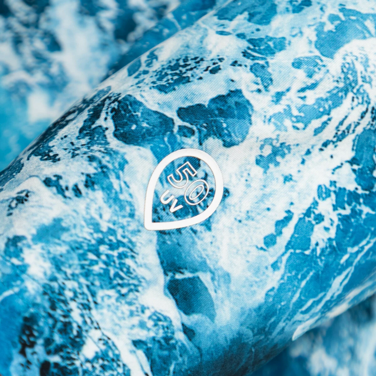 Adventer & fishing Funkční UV tričko Stormy Sea