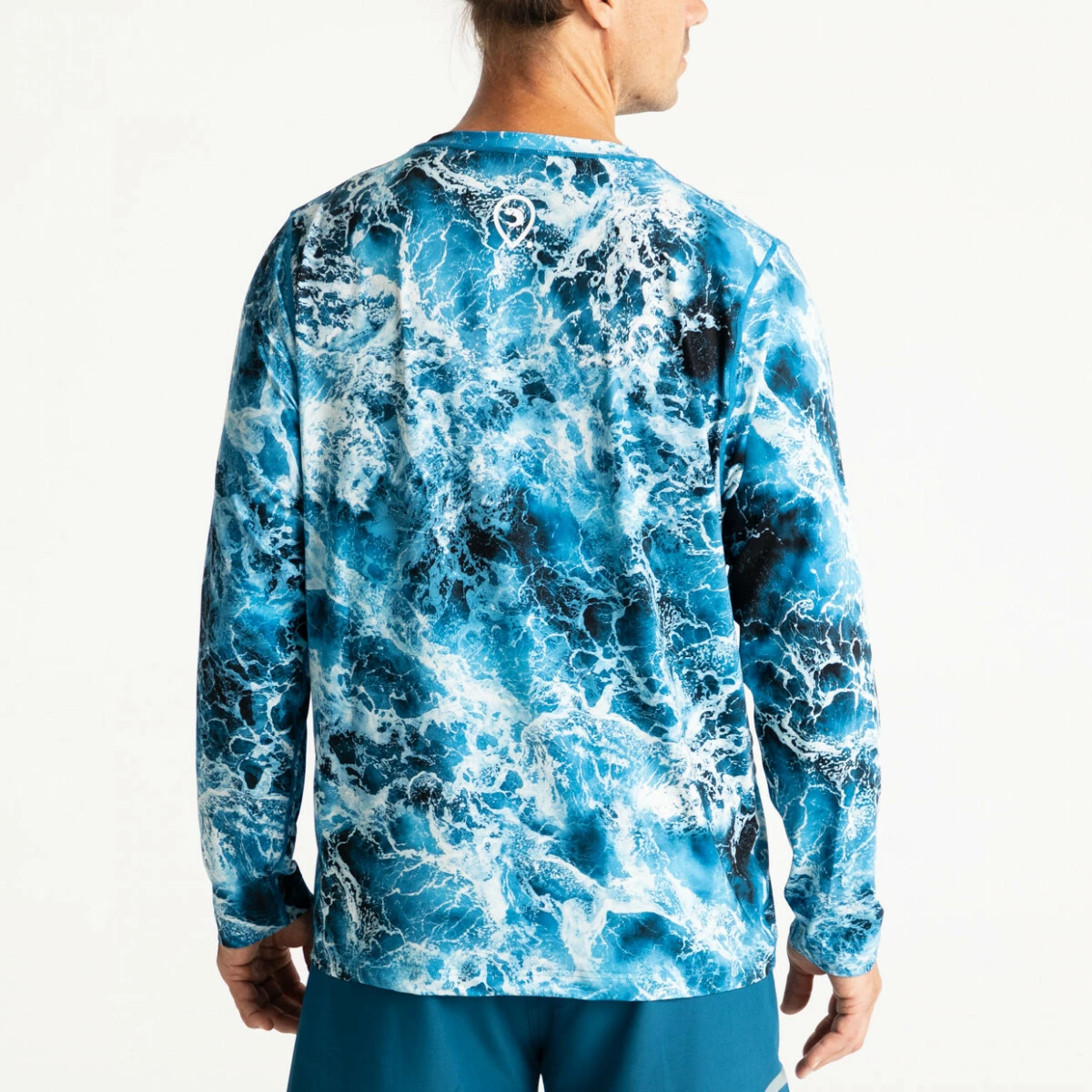 Adventer & fishing Funkční UV tričko Stormy Sea