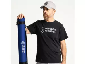 Adventer & fishing Cestovní tubus Blue