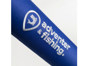 Adventer & fishing Cestovní tubus Blue
