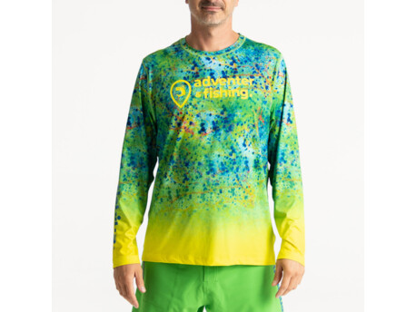 Adventer & fishing Funkční UV tričko Mahi Mahi
