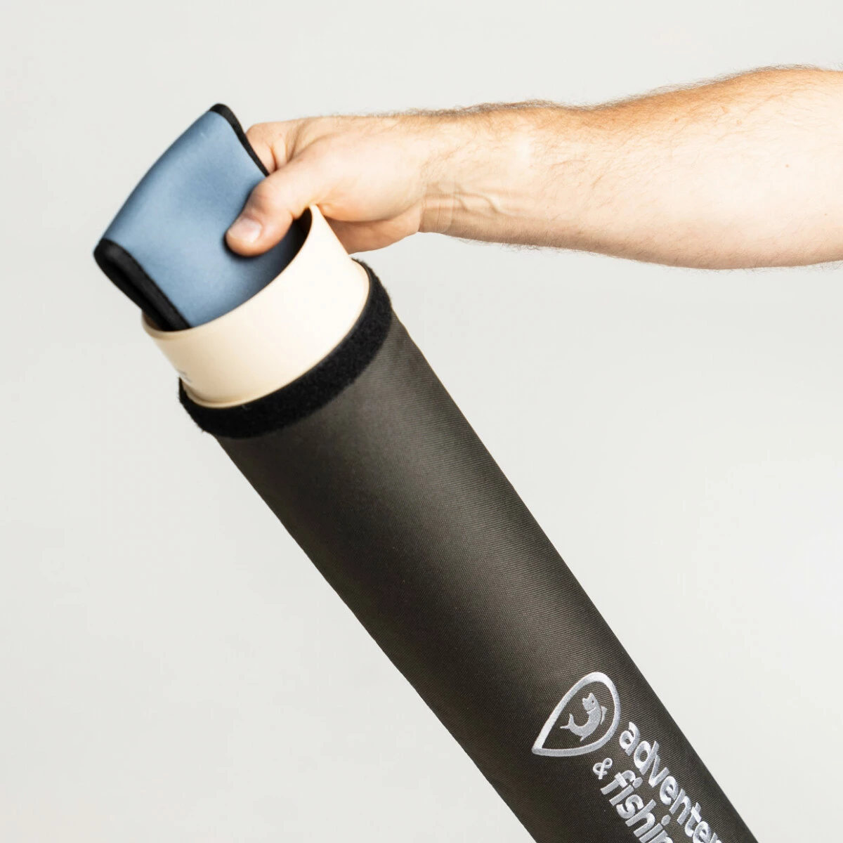 Adventer & fishing Cestovní tubus Antracit