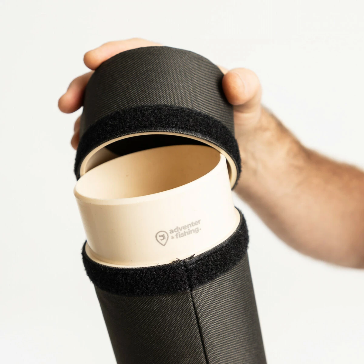 Adventer & fishing Cestovní tubus Antracit