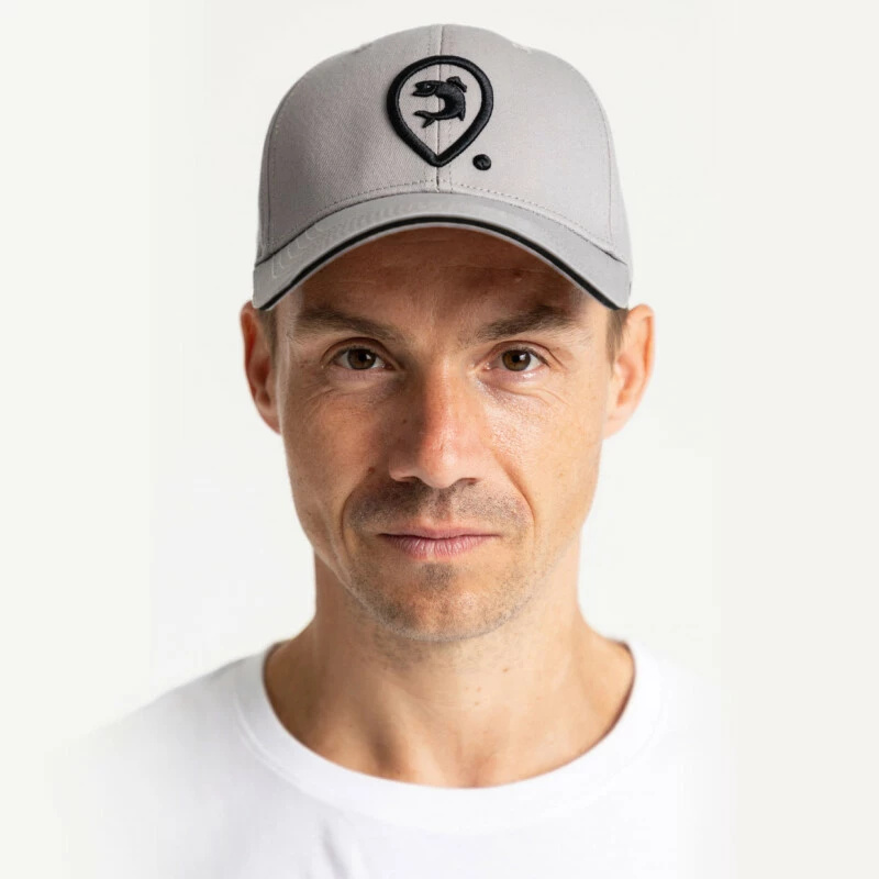 Adventer & fishing Kšiltovka Steel