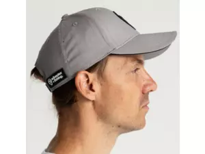 Adventer & fishing Kšiltovka Steel