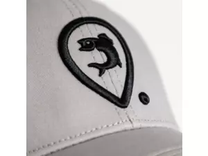 Adventer & fishing Kšiltovka Steel