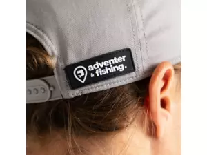 Adventer & fishing Kšiltovka Steel