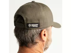 Adventer & fishing Kšiltovka Olive VÝPRODEJ