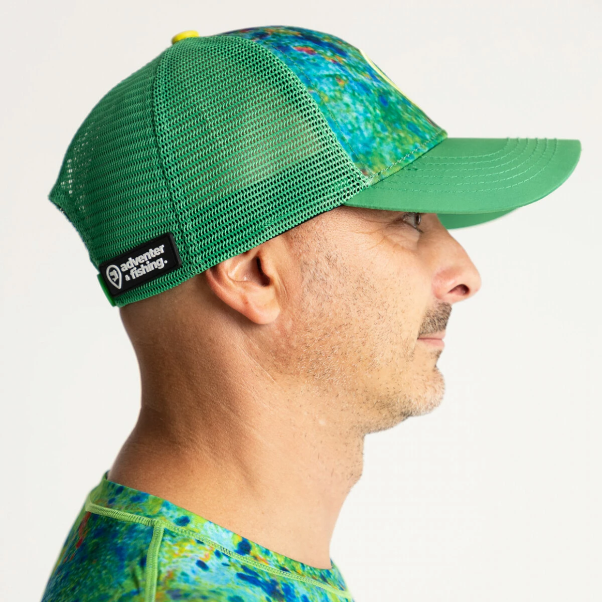 Adventer & fishing Kšiltovka Mahi Mahi