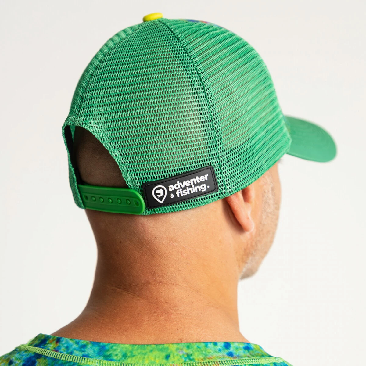 Adventer & fishing Kšiltovka Mahi Mahi