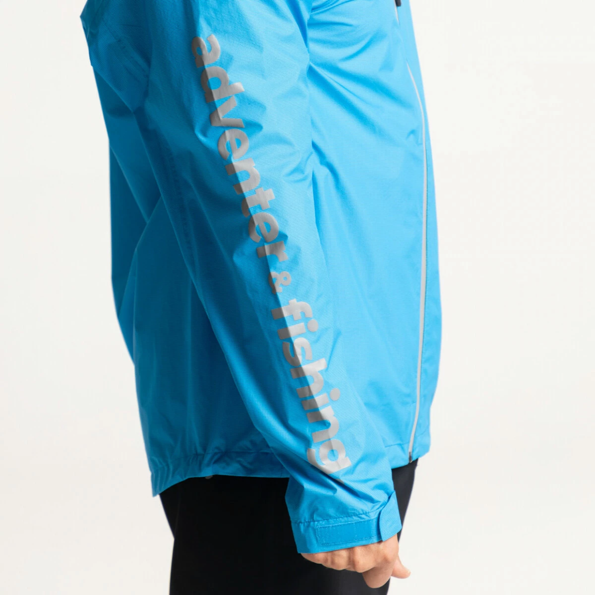 Adventer & fishing Windbreaker bunda Blue