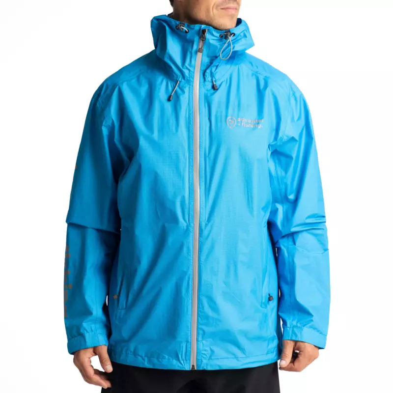 Adventer & fishing Windbreaker bunda Blue