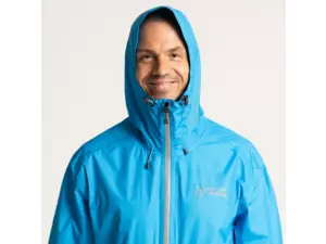 Adventer & fishing Windbreaker bunda Blue