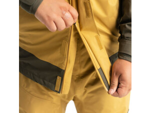 Adventer & Fishing Membránová Bunda Jacket Sand & Khaki