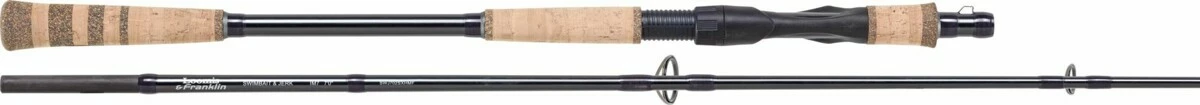 Loomis & franklin prut Swimbait & Jerk Spinning- IM7 2,13m 56-168g