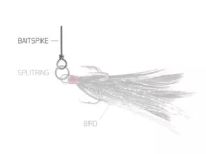 Nástrahový osten Delphin BAIT SPIKE