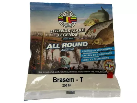 MVDE Posilovač Brasem T-Orange 200g VÝPRODEJ