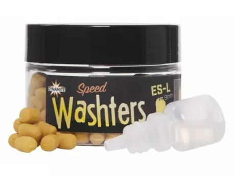 Dynamite Baits Speedy's Washters Yellow ES-L 9 mm VÝPRODEJ