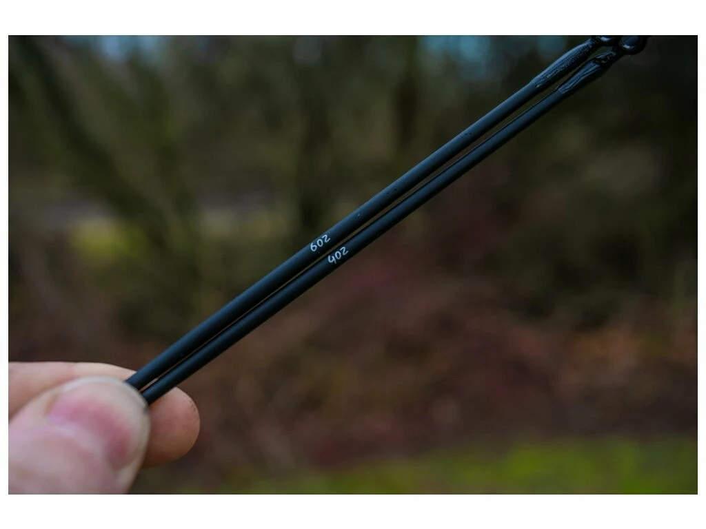 Korum prut Barbel Quiver 12ft / 3,6m VÝPRODEJ