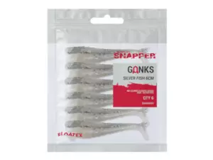 Korum 4ks - Gumová Nástraha Snapper Floatex Gonks 9cm AKCE
