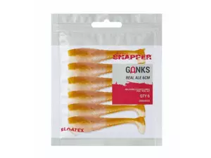 Korum 4ks - Gumová Nástraha Snapper Floatex Gonks 9cm AKCE