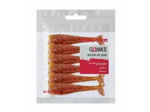 Korum 4ks - Gumová Nástraha Snapper Floatex Gonks 9cm AKCE