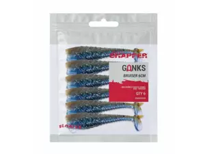 Korum 4ks - Gumová Nástraha Snapper Floatex Gonks 9cm AKCE