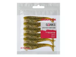 Korum 4ks - Gumová Nástraha Snapper Floatex Gonks 9cm AKCE