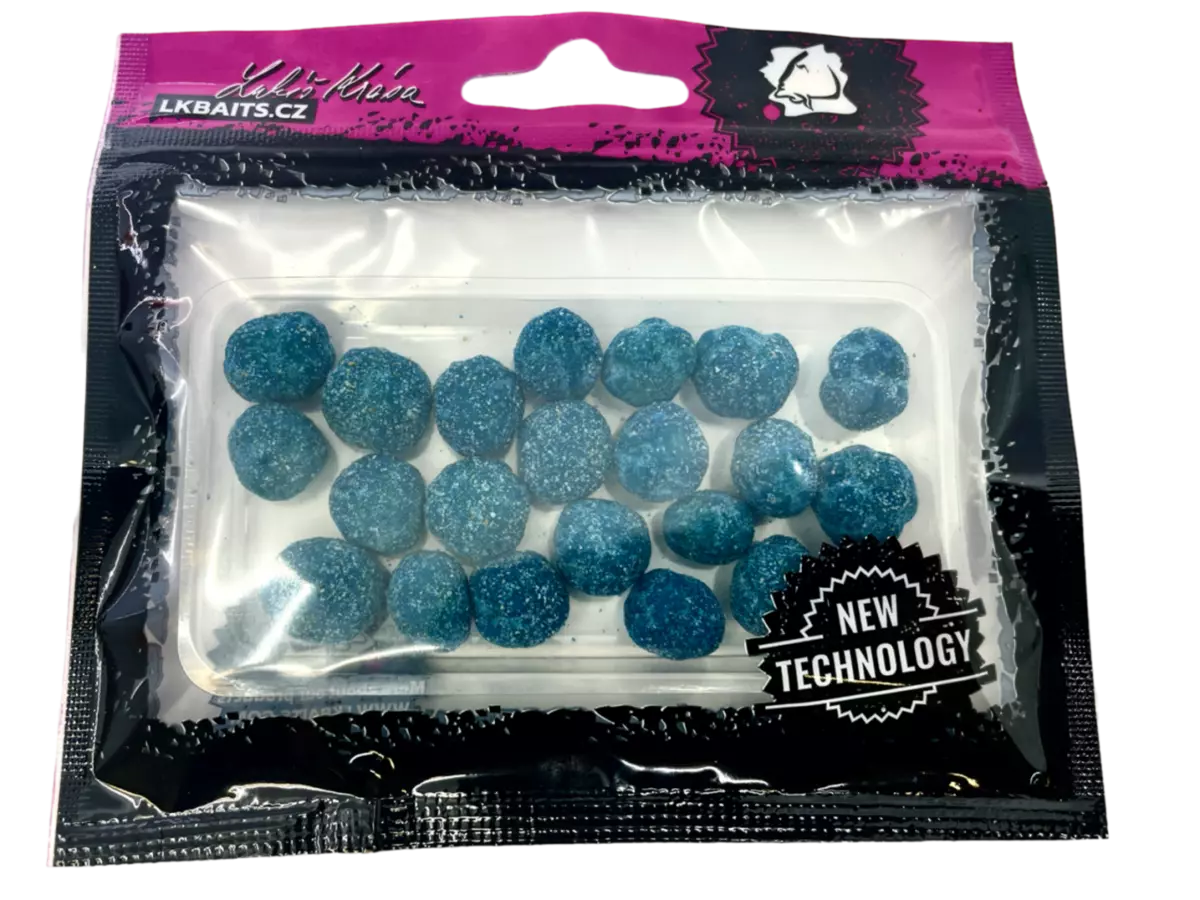 LK Baits CUC! Puff Švestka