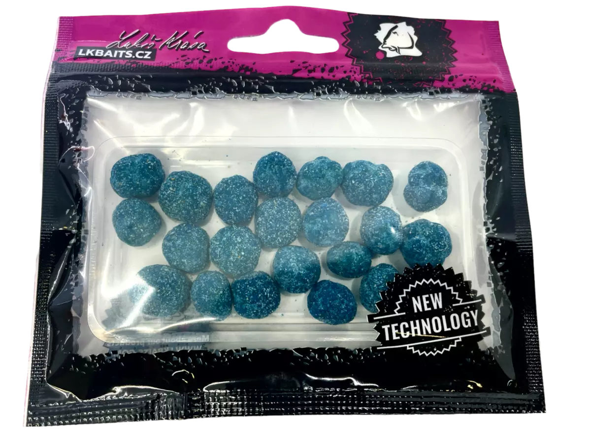 LK Baits CUC! Puff Švestka