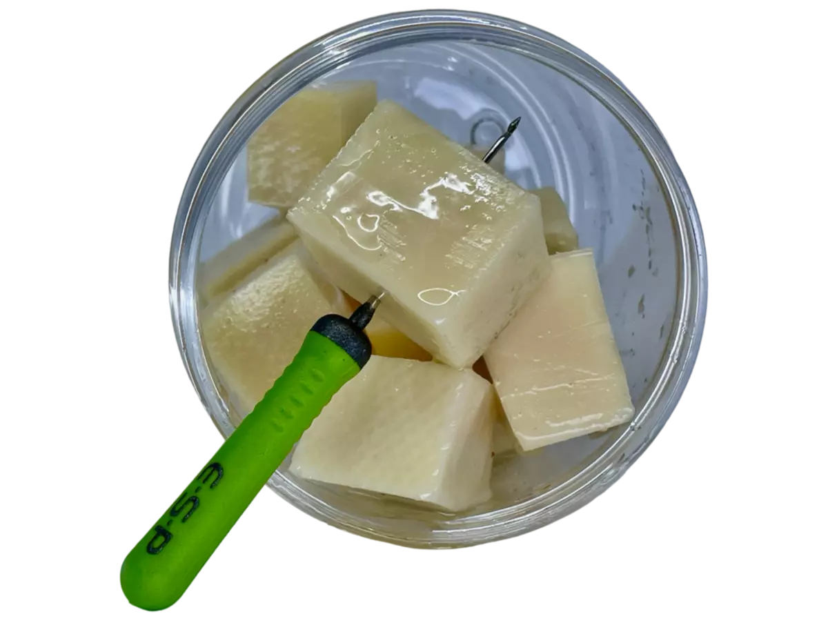 LK Baits CUC! Speciál Carp Jeseter CheeseFish 100g