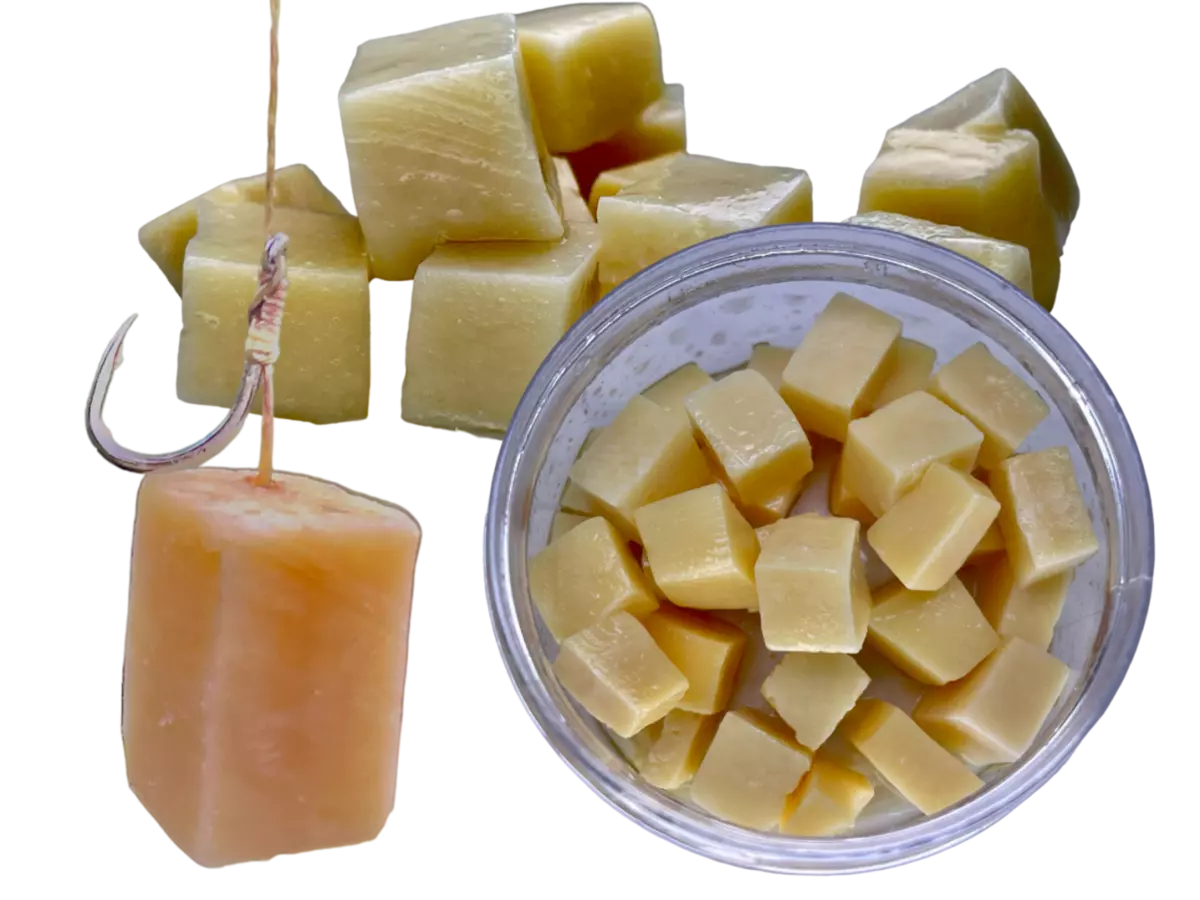 LK Baits CUC! Speciál Carp Jeseter CheeseFish 100g