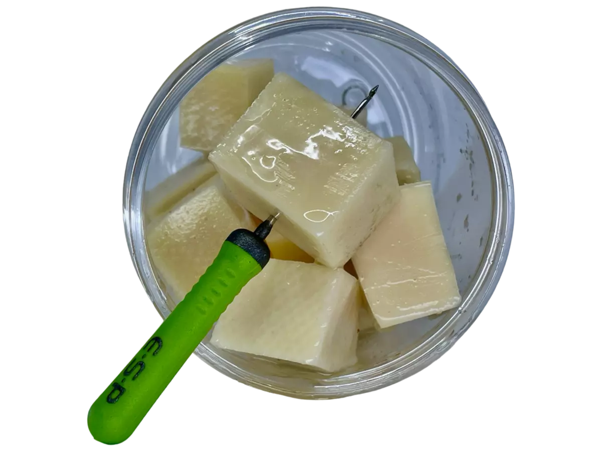 LK Baits CUC! Speciál Carp Jeseter CheeseFish 100g